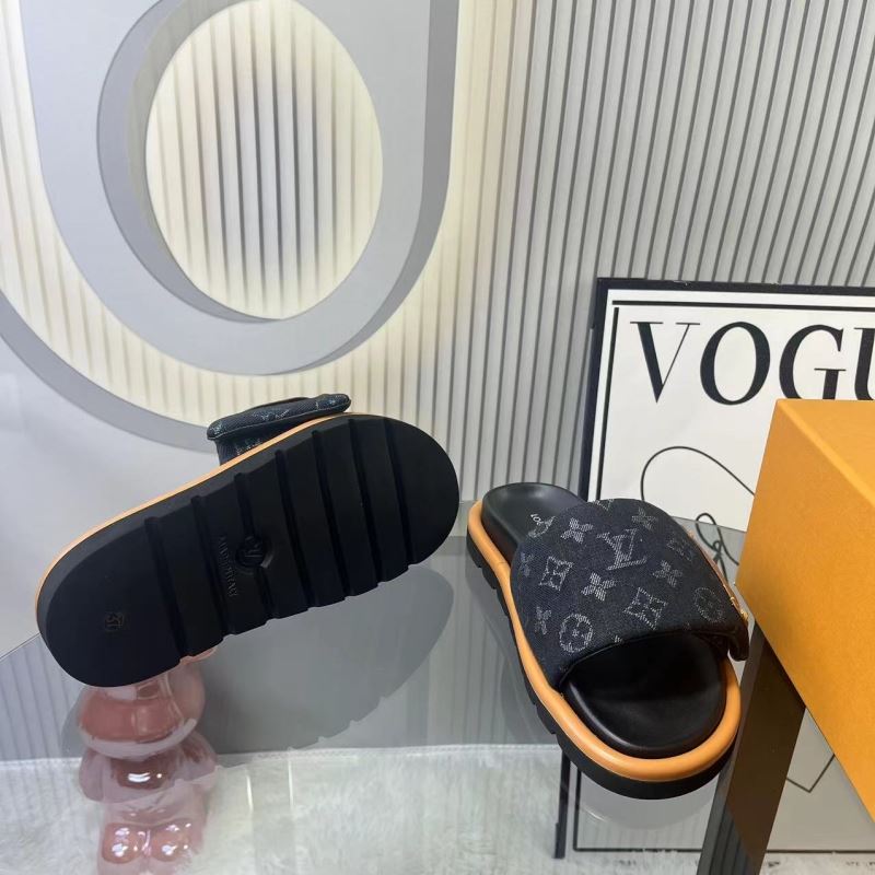 Louis Vuitton Slippers